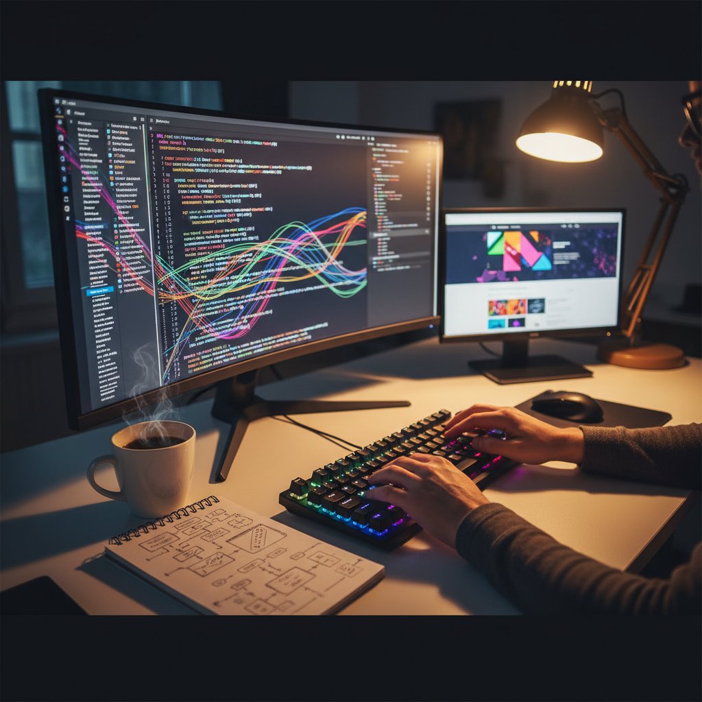 Team collaboration session